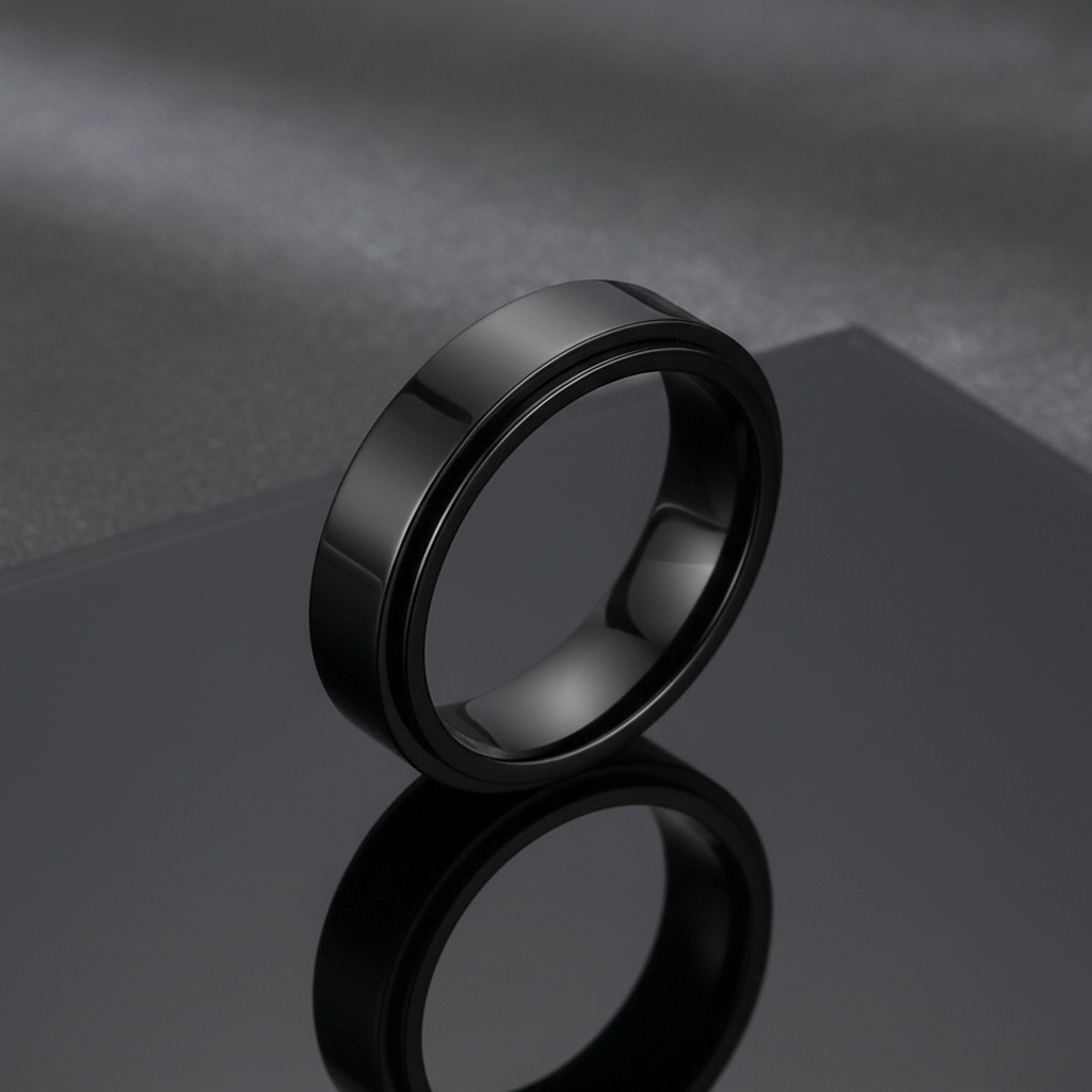 Fidget Ring Spinner – Anti Stressring