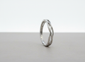 Braided 925 Sterling Silver Ring