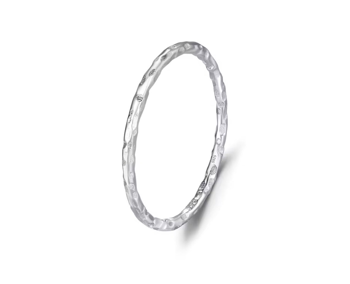 Stack Ringar 925 Sterling Silver